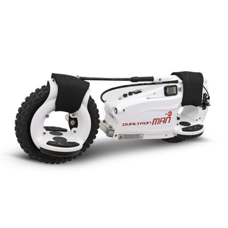 Dualtron Man EX+