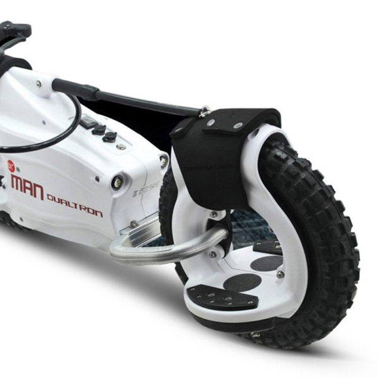 Aro De Bisagra Para Scooter Dualtron Ultra - Anillo De Sujeción Plegable, Aleación Aluminio (6 Tornillos)