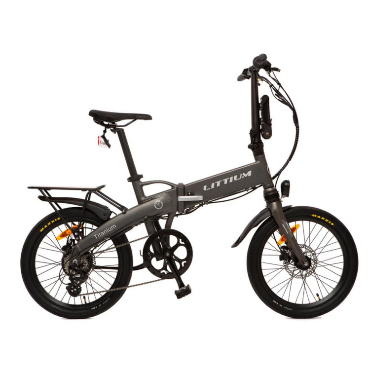 Littium Ibiza Titanium