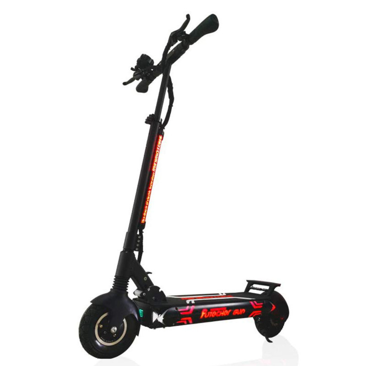 Dualtron Futecher Gun