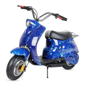 Vespa Electrica