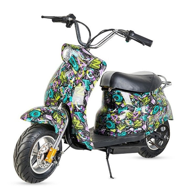 Vespa Electrica