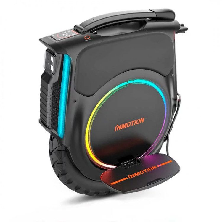 Inmotion V12 High Speed