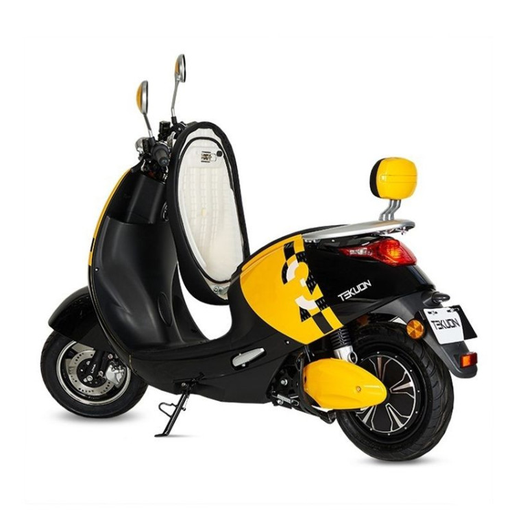 Electric Scooter B-Mov TRAMUNTANA 800 W main image 1