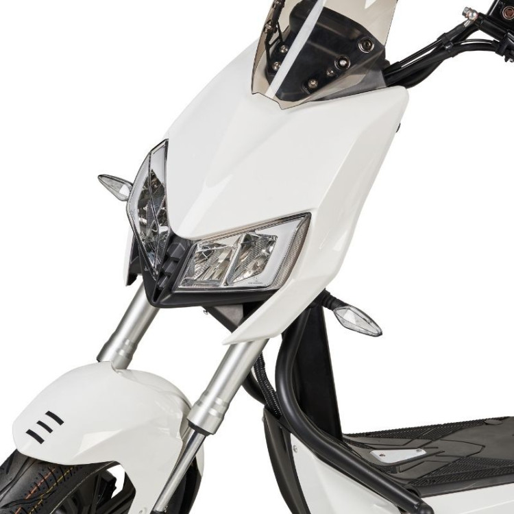 scooter électrique Dolce vita 20 ah 1500W 50KM - eBay