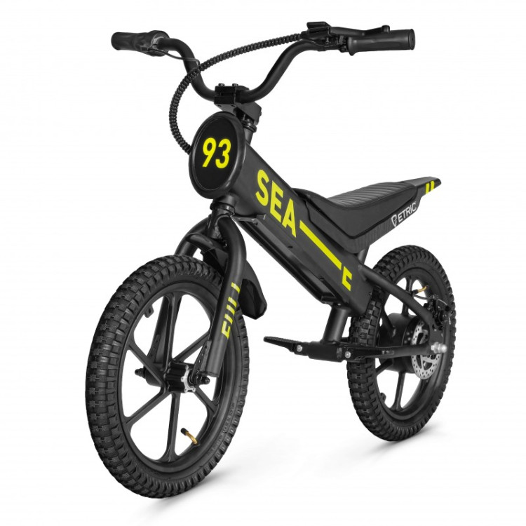Moto eléctrica infantil STROM 12"