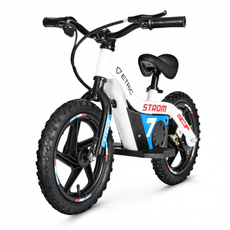 Moto eléctrica infantil STROM 14"