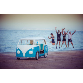 Furgoneta Eléctrica