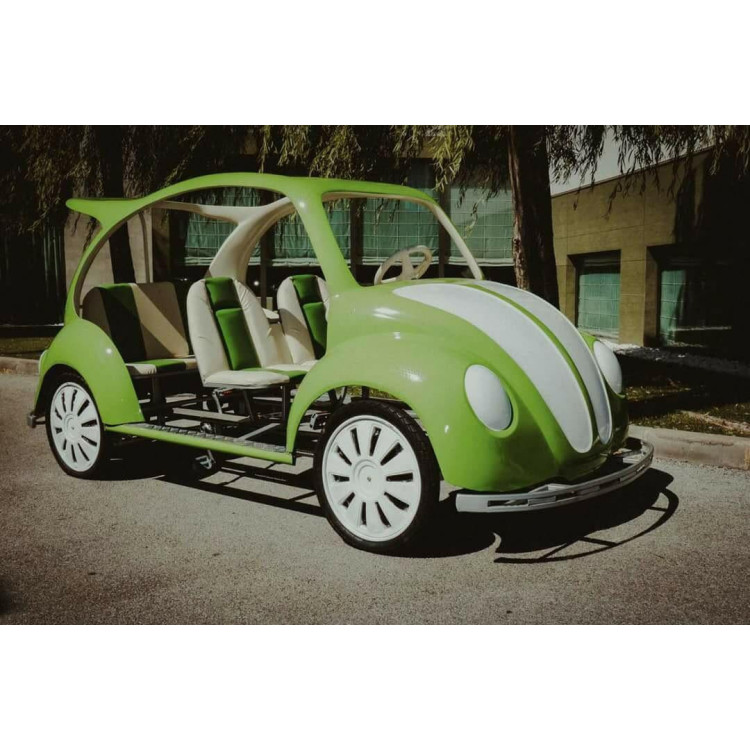 Beetle Eléctrico