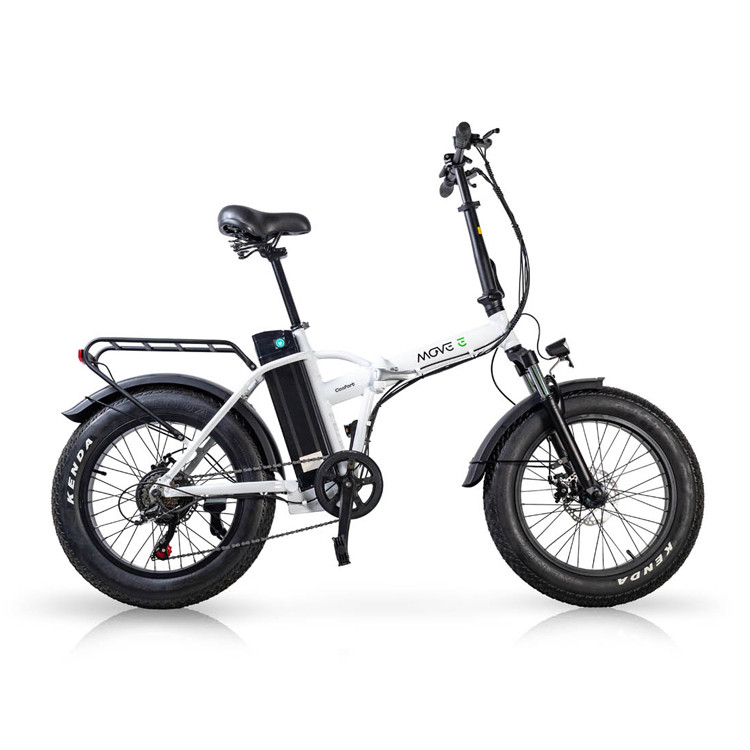 Fat Wheels E-Bike MOVE-E