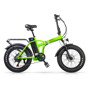 Fat Wheels E-Bike MOVE-E