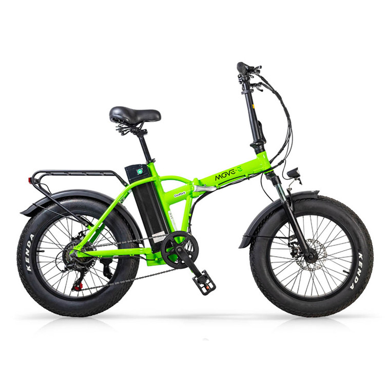 Fat Wheels E-Bike MOVE-E