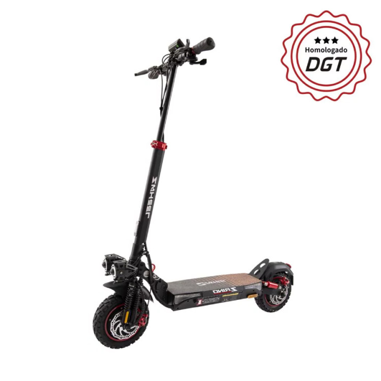 Zwheel ZRino DUO (Homologado DGT)