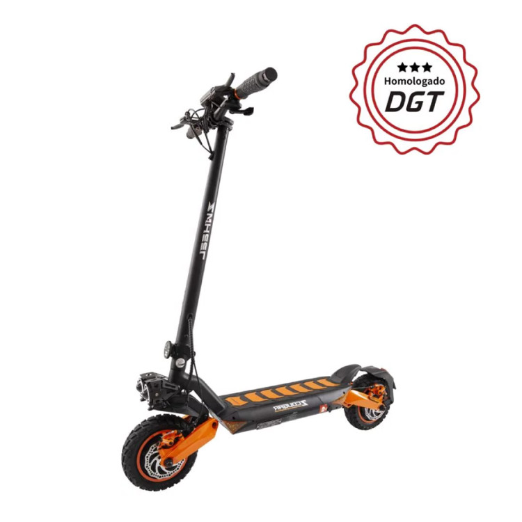 Zwheel ZCougar Plus (Homologado DGT)