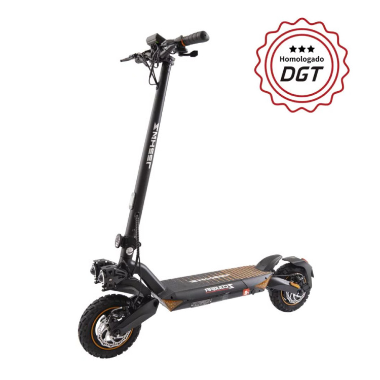 Zwheel ZCougar (Homologado DGT)