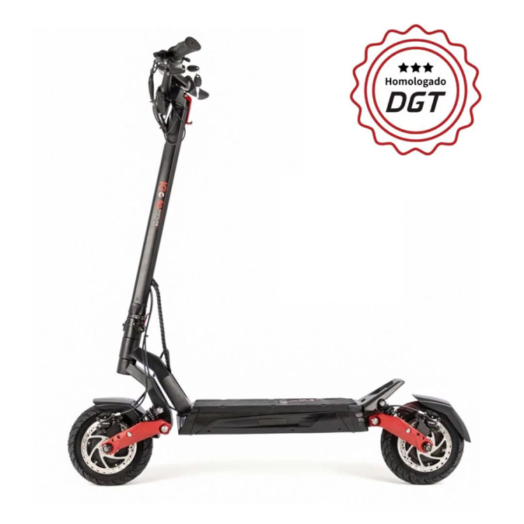 ICe Q5 EVO 52V 23Ah (Homologado DGT)