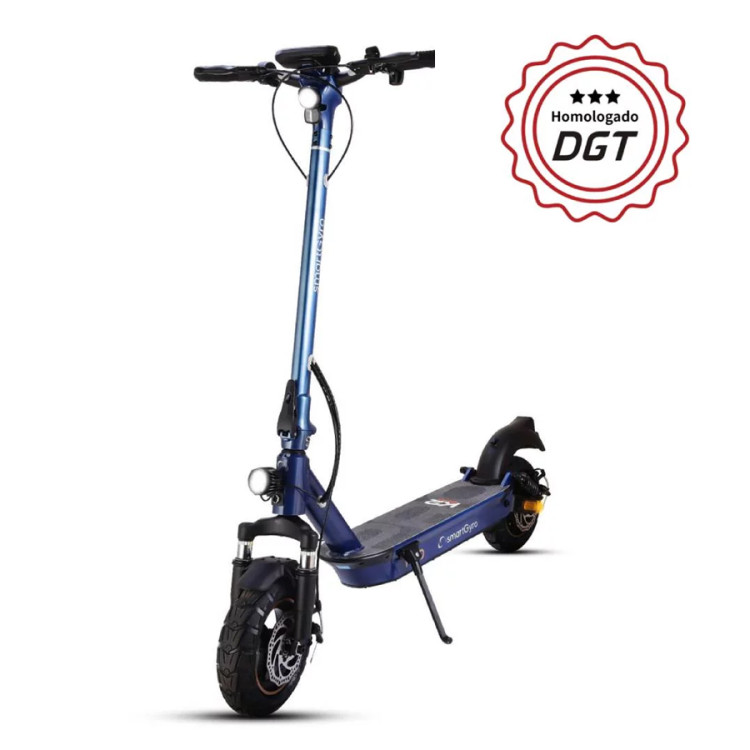 SmartGyro K2 PRO (Homologado DGT)