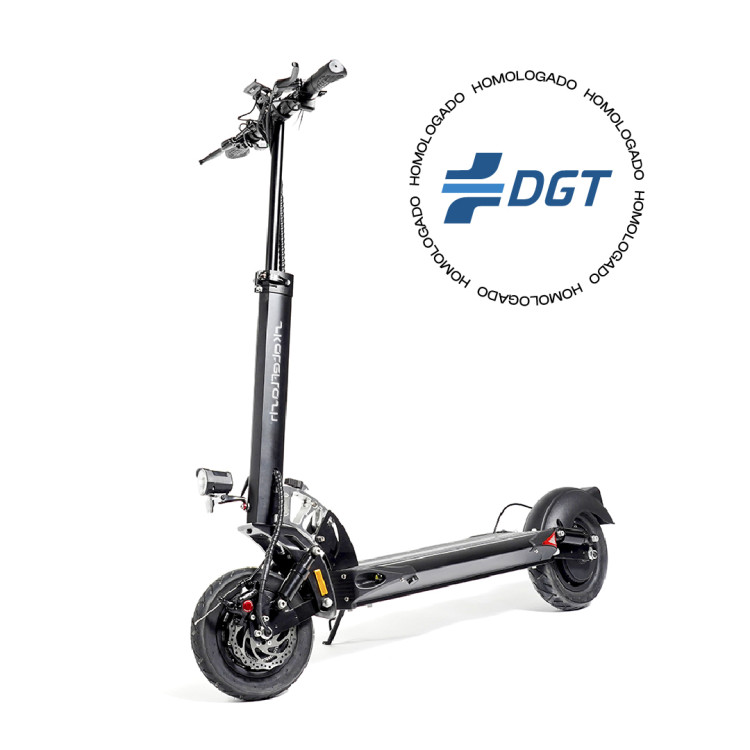 Skateflash SK Urban Dual PRO (Homologado DGT)