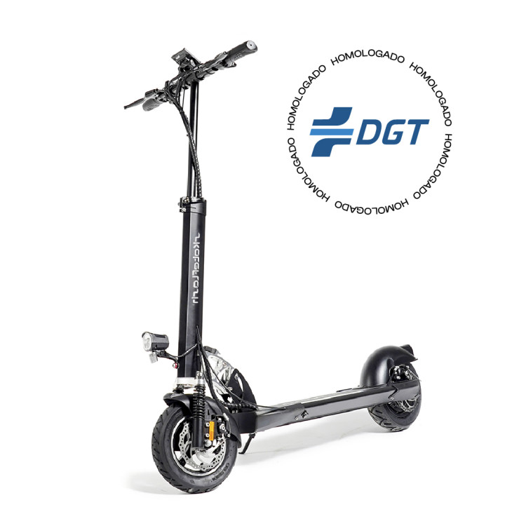 Skateflash SK Urban (Homologado DGT)