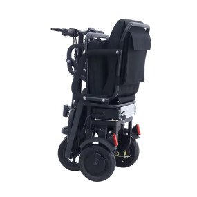 Triciclo Electrico Movilidad Plegable