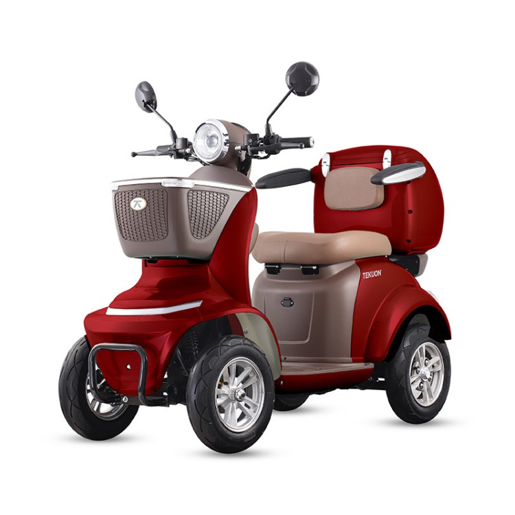 Scooter Tekuon Assistant
